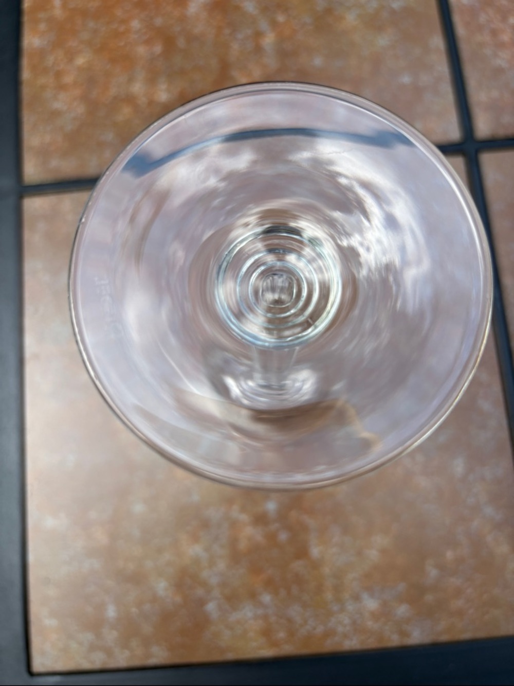 Riedel Crystal Champagne Flutes From The Wine Series....Set of 2 From 1999 - Picture 6 of 9